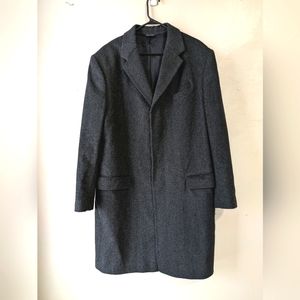 Banana Republic Gray Men's Coat